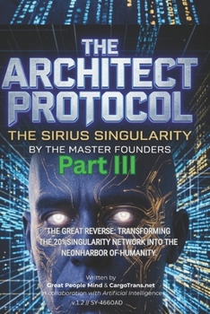 Paperback The Architect Protocol III: The Great Reverse: Transforming the 20% Singularity Network into the Sovereign Orion Cortex Book