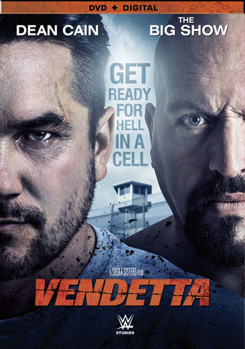 DVD Vendetta Book
