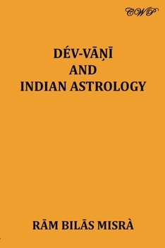 Paperback Dev Vani and Indian Astrology Book
