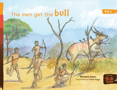 Paperback The Men Get the Bull Book