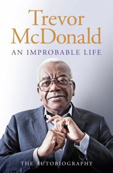 Hardcover An Improbable Life: The Autobiography Book