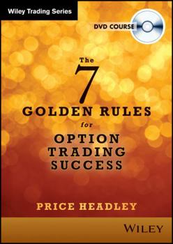 DVD The 7 "golden Rules" for Option Trading Success Book