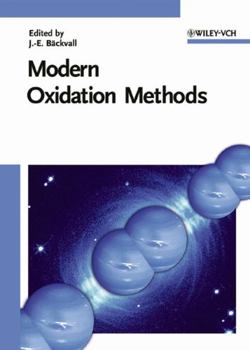 Hardcover Modern Oxidation Methods [German] Book