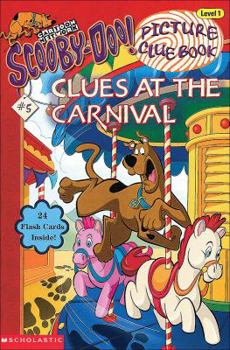 Paperback Clues at the Carnival Book