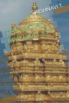 Paperback The Indian Mythology Book