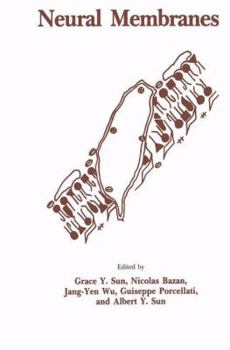 Hardcover Neural Membranes Book
