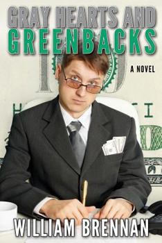Paperback Gray Hearts and Greenbacks Book