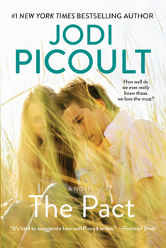 Paperback The Pact: A Love Story Book