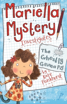 Mariella Mystery 1 - Book #1 of the Mariella Mystery