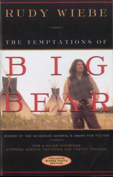 Paperback Temptations of Big Bear Book