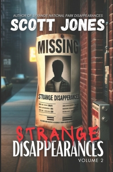 Paperback Strange Disappearances: Volume 2 Book