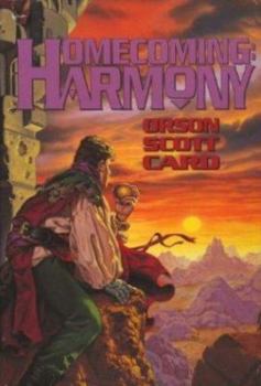 Homecoming: Harmony - Book  of the Homecoming Saga