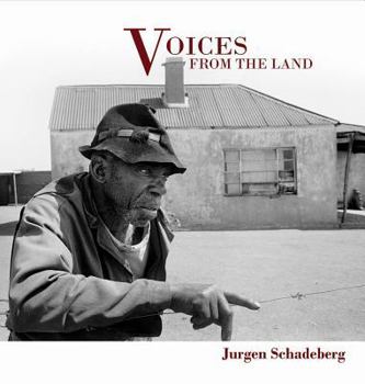 Hardcover Voices from the Land Book