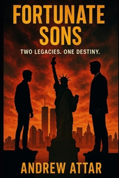Paperback Fortunate Sons: Two Legacies. One Destiny. Book