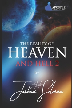 Paperback The Reality of Heaven and Hell: Part 2 Book