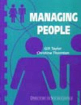 Paperback Managing People (Management in Practice) Book