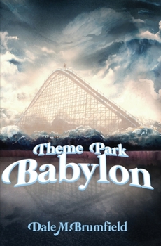 Paperback Theme Park Babylon Book