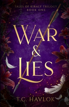 Paperback War & Lies Book