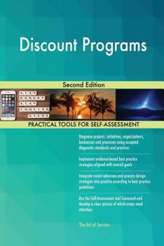 Paperback Discount Programs Second Edition Book