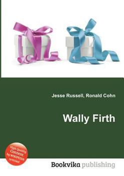 Paperback Wally Firth Book