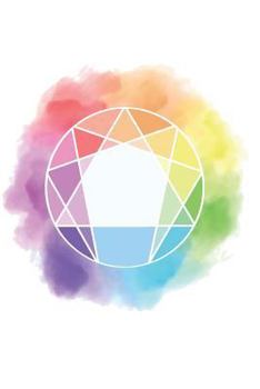 Paperback My Enneagram of Personality: Notebook for the Human Psyche Book