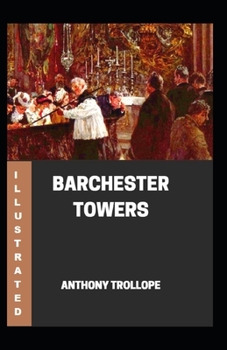 Paperback Barchester Towers Illustrated Book