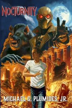Paperback NOCTURNITY Book
