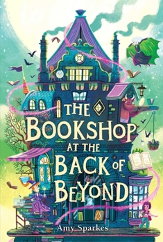 Paperback The Bookshop at the Back of Beyond Book