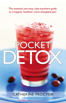 Paperback Pocket Detox Book