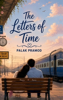Hardcover The Letters of Time Book