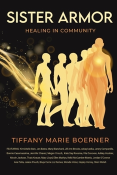 Paperback Sister Armor: Healing in Community Book