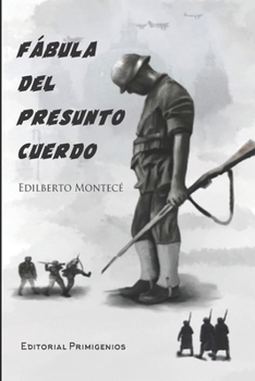 Paperback Fábula del presunto cuerdo [Spanish] Book