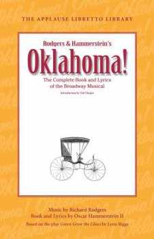 Paperback Oklahoma!: The Complete Book and Lyrics of the Broadway Musical Book