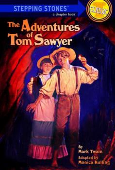 The Adventures Of Tom Sawyer (Adaptation) (Turtleback School & Library Binding Edition)