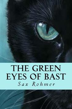 Paperback The Green Eyes of Bast Book
