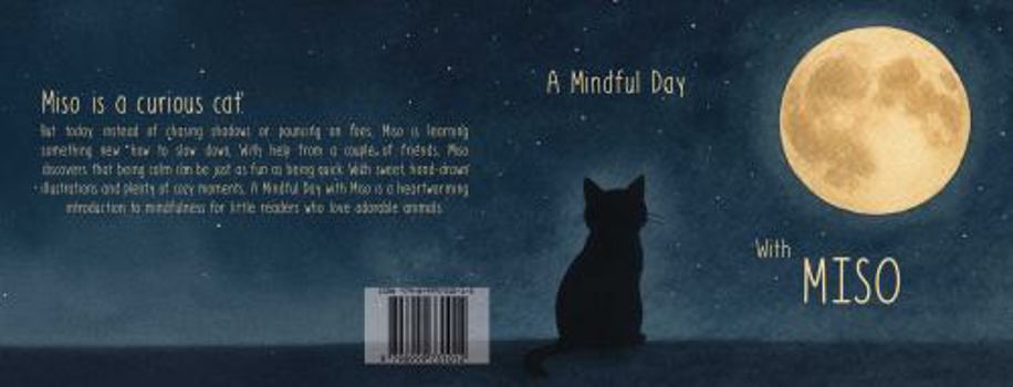 Paperback A Mindful Day With Miso Book