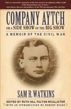 Co. Aytch: A Confederate Memoir of the Civil War