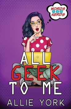 Paperback All Geek to Me Book