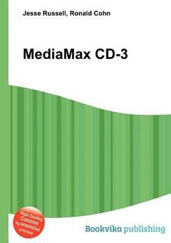 Paperback Mediamax CD-3 Book