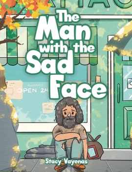 Paperback The Man with the Sad Face Book