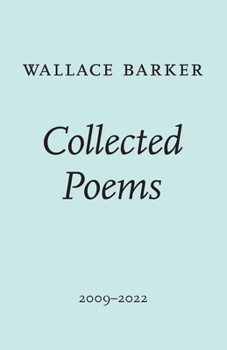Paperback Collected Poems Book