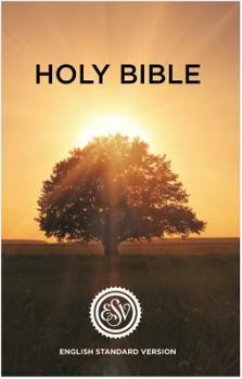 Paperback ESV English Standard Version Outreach Bible Book