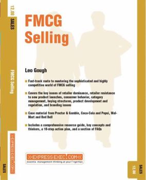 Paperback Fmcg Selling: Sales 12.8 Book