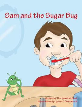 Paperback Sam and the Sugar Bug Book