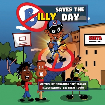 Paperback Billy Saves the Day Book