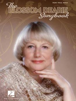 Paperback The Blossom Dearie Songbook Book