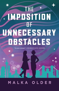 Hardcover The Imposition of Unnecessary Obstacles Book