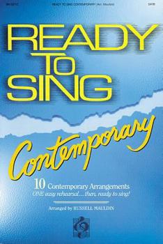 Paperback Ready to Sing Contemporary Book