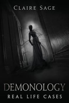 Paperback Demonology Real Life Cases Book