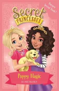 Puppy Magic - Book  of the Secret Princesses